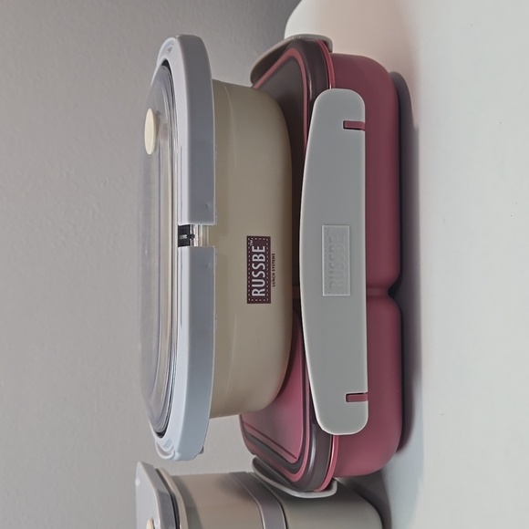 Russbe Food Storage Containers - Picture 3 of 6